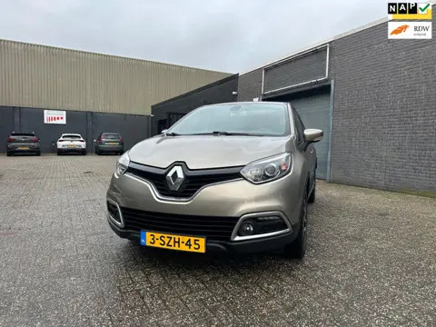 Renault Captur 0.9 TCe Dynamique Camera Clima Cruise Keyless PDC LM-Wielen APK NAP.