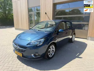 Opel Corsa-E 1.0 Turbo Color Edition 5DRS |2015|Airco|Parkeersensoren|Trekhaak|Nieuwe APK