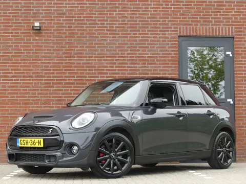 MINI Mini 2.0 Cooper S Chili (bj 2020, automaat)