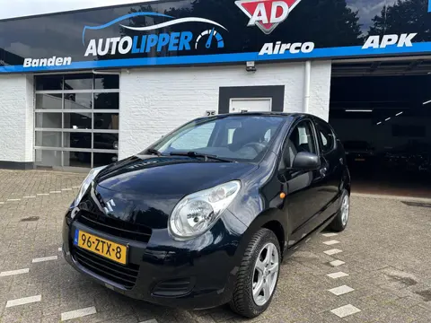 Suzuki Alto 1.0 Comfort Plus /Nieuwe apk bij aflevering/Lm velgen