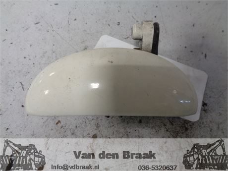 Peugeot 107 2005-2014 Deurgreep buitenzijde links