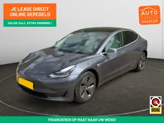 Tesla Model 3 Long Range AWD 75 kWh- SOH 90%, Trafic Aware Cruise, 2x Laadkabels, Wit Interieur, Pri