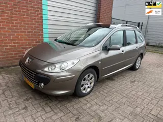 Peugeot 307 SW 1.6-16V Pack 7-Pers. Bj:2006 NAP!