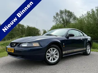 Ford USA Mustang 3.8 V6 Coupé Automaat / Origineel NL / 2e Eigenaar / Mach Audio / Youngtimer / Airc