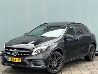 Mercedes-Benz GLA BWJ 2018 | 200 157PK Premium Plus AUTOMAAT | PANO DAK | CAMERA A | AMG-LINE | CLIM