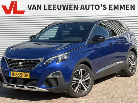 Peugeot 3008 1.6 e-THP GT Line | Nieuw Binnen! | Trekhaak | Xenon | ACC