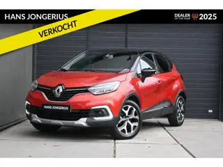 Renault Captur TCe 90 Intens | CAMERA | NAVI | CRUISE CONTROL | CLIMATE CONTROL | PDC | LMV