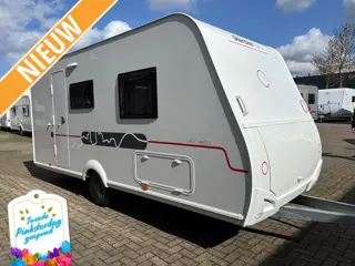 Sterckeman Easy 462 LJ &euro; 2.500,- gratis opties!!
