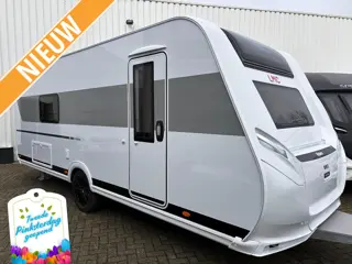 LMC Videro 580 D &euro; 2.500,- gratis opties!!