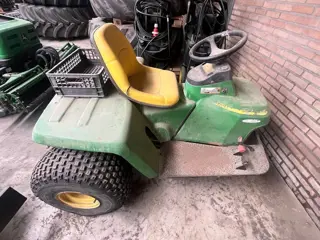 John Deere 1200A-bunkerrake-778174