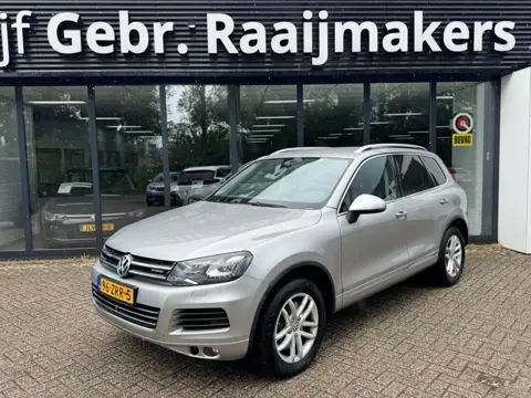 Volkswagen Touareg 3.0 TSI Hybrid High Edition*Luchtvering*Navi*Camera*AHK*EXPORTPRIJS*