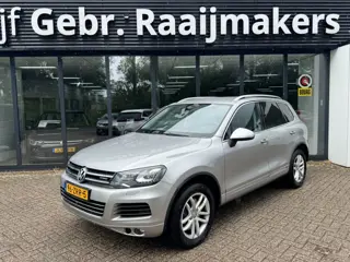 Volkswagen Touareg 3.0 TSI Hybrid High Edition*Luchtvering*Navi*Camera*AHK*EXPORTPRIJS*