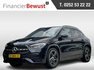 Mercedes-Benz GLA 200 AUT7 AMG SOLUTION 105D.KM LEDER NAVI CAMERA DIGI-DASH APPLE-CARPLAY LED LMV PD