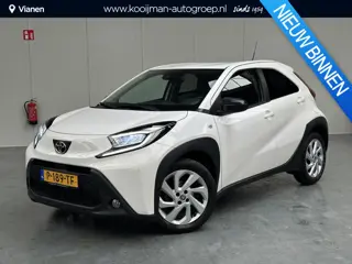 Toyota Aygo X 1.0 VVT-i S-CVT first Automaat, slechts 18938 KM, zeer netjes NL auto