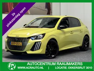 Peugeot 208 1.2 ALLURE 100PK MODEL 2025 CRUISE CONTROL CLIMATE CONTROL KEYLESS GO RIJSTROOKSENSOREN 