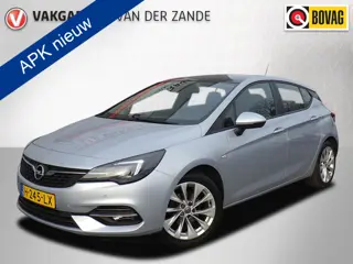 Opel Astra 1.2 Business Edition, Cruise Control, Camera, Navi, NL/NAP!