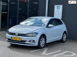 Volkswagen Polo 1.0 TSI Comfortline/1STE EIG/NAVI/APP-CONNECT/AIRCO/NL-AUTO NAP!!