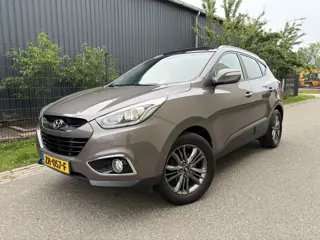 Hyundai ix35 1.6i GDI Business Edition / NAVI / PANORAMADAK / STOELVERWARMING / 159dkm!