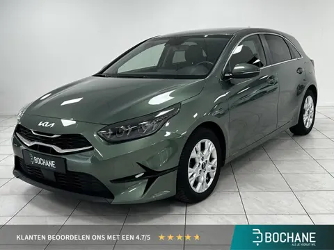 Kia Ceed 1.5 T-GDi DynamicPlusLine NAVIGATIE | ACHTERUITRIJCAMERA | CLIMATE CONTROL | LICHTMETALEN V