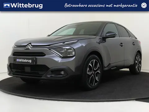 Citroën Ë-C4 Shine 50 kWh (bj 2023, automaat)