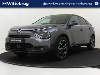 Citroën Ë-C4 Shine 50 kWh (bj 2023, automaat)