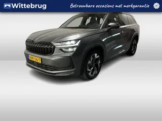 Škoda Kodiaq 1.5 TSI PHEV Sportline Business / AUTOMAAT/ GARANTIE TM 07-2029/ PANO/ TREKHAAK/ ACC/ S