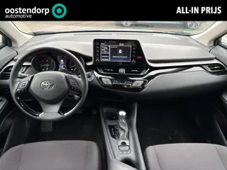 Toyota C-HR 1.8 Hybrid Active **TREKHAAK/ ADAPTIVE CRUISE CONTROL/ DUAL CLIMATE CONTROL/ 36 MAANDEN 