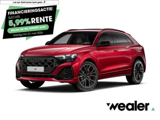 Audi Q8 60 TFSI e quattro Pro Line S Competition | 490 PK | SoH 97% | Trekhaak | Panoramadak | Bang 