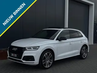 Audi Q5 SQ5 3.0 TFSI q. PL+ FULL PANO NAVI CAMERA LEDER LED SPORTVELGEN