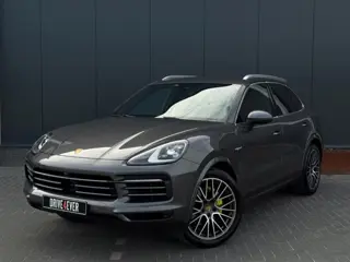 Porsche Cayenne 3.0 E-Hybrid M22 SPORTCHRONO 360 CAMERA LEDER LED