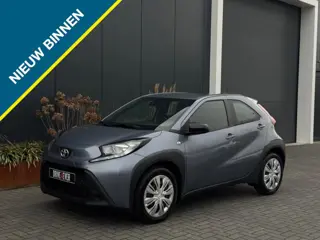 Toyota Aygo X 1.0 VVT-i S-CVT Prem AUTOMAAT NAVI CAMERA LED GARANTIE