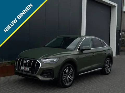 Audi Q5 Sportback 50 TFSI e Adv. ed. NAVI CLIMATE SPORTVELGEN LED PDC CAMERA