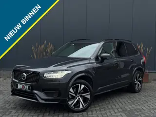 Volvo XC90 2.0 T8 AWD R-Design 392pk LEDER LED SPORTVELGEN PDC