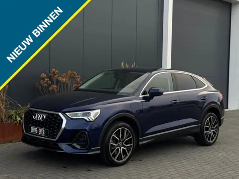 Audi Q3 Sportback 45 TFSI e S Edition m22 NAVI CLIMATE LED 360 CAMERA SPORTVELGEN