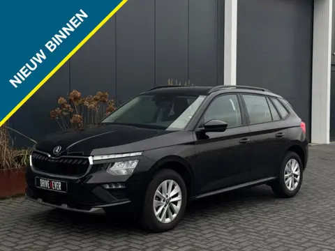 Skoda Kamiq 1.0 TSI Bns. Edition GARANTIE PDC SPORTVELGEN LED AIRCO