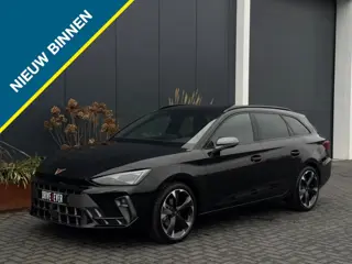 CUPRA Leon Sportstourer 1.5 e-TSI 2025 GARANTIE NAVI CLIMATE APPLE CARPLAY LEDER