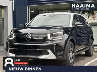 Citroen Ë-C3 Aircross Plus 113pk Extended Range 54 kWh | Comfort Stoelen | Apple Carplay/Android Aut