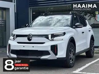 Citroen C3 Aircross 1.2 Hybrid 145pk Plus | Comfort Stoelen | Apple Carplay/Android Auto | Parkeerca