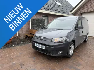 Volkswagen Caddy Cargo Maxi 2.0 TDI Comfort serviceauto maxi nieuwstaat