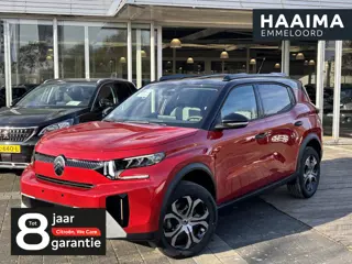 Citroen C3 Aircross 1.2 100pk PLUS | 8 Jaar Garantie | 7 Persoons | Apple Carplay/Android Auto | 1.5