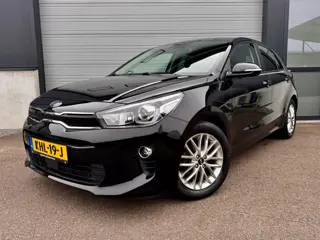 Kia RIO 1.2 CVVT ComfortPlusLine / Cruise / Apple / 12mnd garantie