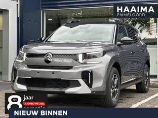 Citroen Ë-C3 Aircross Max 113pk Extended Range 54 kWh | Comfort Stoelen | Apple Carplay/Android Auto