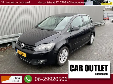 Volkswagen Golf Plus 1.4 TSI Highline AUTOMAAT, Clima, CC, Navi, Bluetooth, LM, Afn.Trekh, nw. APK –