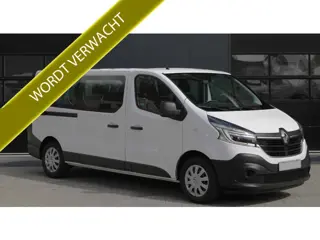 Renault Trafic Passenger 2.0 dCi 120PK Grand Life 9 Persoons Airco | Cruise | Navi