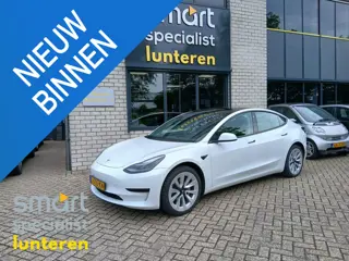 Tesla Model 3 Standard RWD Plus 60 kWh