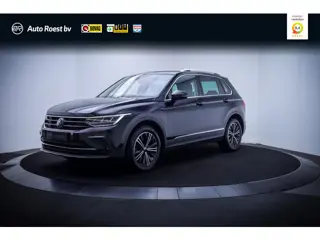 Volkswagen Tiguan 1.5 TSI Dsg MOVE Edition FULL LED | CAMERA | CARPLAY | STUUR+STOELVERW | NAVI | AC