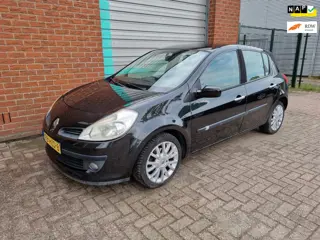 Renault Clio 1.2 TCE Collection 5-Drs Airco! Bj:2009 NAP!