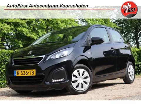Peugeot 108 1.0 e-VTi Active | Airco | 5drs. | Bluetooth |