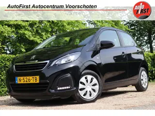 Peugeot 108 1.0 e-VTi Active | Airco | 5drs. | Bluetooth |