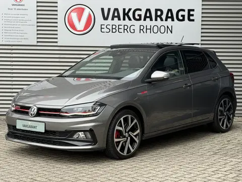 Volkswagen Polo 2.0 TSI GTI DSG,NAVI/CAM,SCHUIFDAK,BRESCIA,LED,KEYLESS